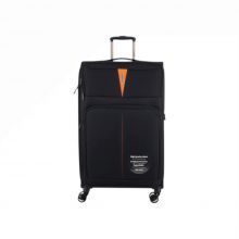Βαλίτσα Diplomat ZC6101-L με 4 Ρόδες Μεγάλη Μαύρο 79x46x32/36 εκ. |  στο MrBag.gr