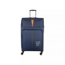 Βαλίτσα Diplomat ZC6101-L με 4 Ρόδες Μεγάλη Μπλε 79x46x32/36 εκ. |  στο MrBag.gr