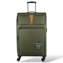 Βαλίτσα Diplomat ZC6101-L με 4 Ρόδες Μεγάλη Λαδί 79x46x32/36 εκ. |  στο MrBag.gr