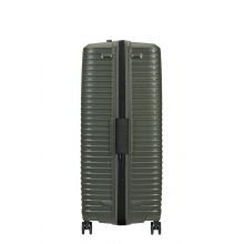 Βαλίτσα Σκληρή Upscape 143111 με 4 Ρόδες 81cm Γίγας Πράσινο/Χακί 81x54x34/37 εκ. | Ανά Προμηθευτή στο MrBag.gr