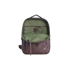 Τσάντα πλάτης Discovery D03357-97 καφέ |  στο MrBag.gr