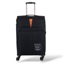 Βαλίτσα Diplomat ZC6101-M με 4 Ρόδες Μεσαία Μαύρη 68x43x30/34 εκ. |  στο MrBag.gr