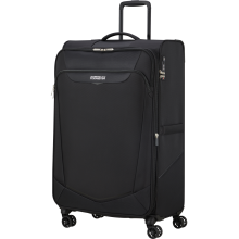 Υφασμάτινη Βαλίτσα Μεγάλη 149500-1041 American Tourister SummerRide 80cm Μαύρο 80 Χ 48 Χ 33 εκ. |  στο MrBag.gr