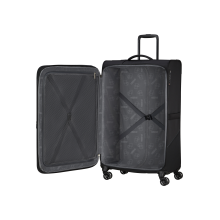 Υφασμάτινη Βαλίτσα Μεγάλη 149500-1041 American Tourister SummerRide 80cm Μαύρο 80 Χ 48 Χ 33 εκ. |  στο MrBag.gr