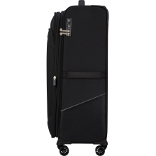 Υφασμάτινη Βαλίτσα Μεγάλη 149500-1041 American Tourister SummerRide 80cm Μαύρο 80 Χ 48 Χ 33 εκ. |  στο MrBag.gr