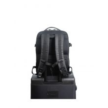Σακίδιο Πλάτης Discovery D03441-06 Μαύρο |  στο MrBag.gr