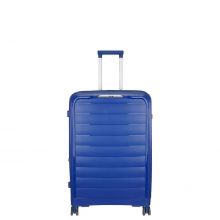 Βαλίτσα Σκληρή καμπίνας RCM 225 πολυπροπυλένιο μπλέ |  στο MrBag.gr