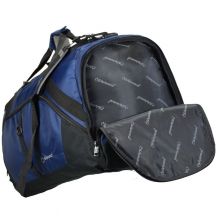 Diplomat Σακ Βουαγιάζ 66lt  Μπλε Υφασμάτινο SAC80-70 Μεγάλο |  στο MrBag.gr