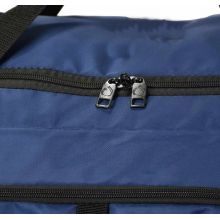 Diplomat Σακ Βουαγιάζ 66lt  Μπλε Υφασμάτινο SAC80-70 Μεγάλο |  στο MrBag.gr