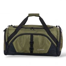 Diplomat Σακ Βουαγιάζ 47lt SAC80-60 Λαδί Υφασμάτινο Μεσαίο |  στο MrBag.gr