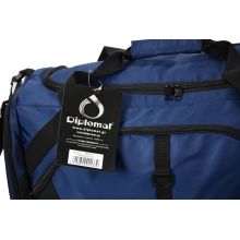 Diplomat Σακ Βουαγιάζ 47lt SAC80-60 Μπλε Υφασμάτινο Μεσαίο |  στο MrBag.gr