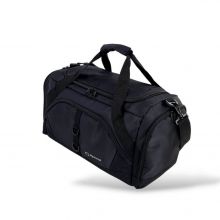 Diplomat Σακ Βουαγιάζ 31lt SAC80-50 Μαύρο Υφασμάτινο Μικρό |  στο MrBag.gr