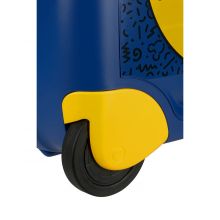 Βαλίτσα Σκληρή SAMSONITE Dream2Go Disney Παιδική με 4 Ρόδες Χειραποσκευή Μπλε Mickey | Ανά Προμηθευτή στο MrBag.gr