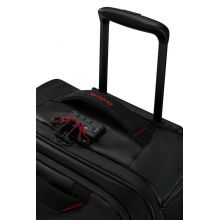 Σακ-βουαγιάζ Samsonite Ecodiver 140885 με 4 Ρόδες Χειραποσκευή 55cm Μαύρο |  στο MrBag.gr