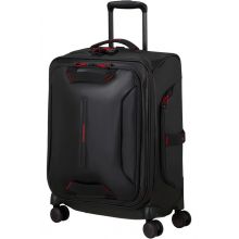 Σακ-βουαγιάζ Samsonite Ecodiver 140885 με 4 Ρόδες Χειραποσκευή 55cm Μαύρο |  στο MrBag.gr