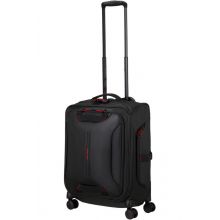 Σακ-βουαγιάζ Samsonite Ecodiver 140885 με 4 Ρόδες Χειραποσκευή 55cm Μαύρο |  στο MrBag.gr
