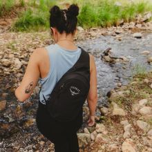 Osprey 10006015 Daylite Slinge Τσάντα Στήθους Μπλε |  στο MrBag.gr
