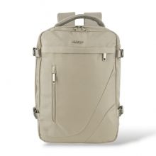 Τσάντα Πλάτης Καμπίνας Ormi Backpack Αδιάβροχο 25lt Μπεζ | Σακίδια Πλάτης στο MrBag.gr