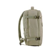 Τσάντα Πλάτης Καμπίνας Ormi Backpack Αδιάβροχο 25lt Μπεζ | Σακίδια Πλάτης στο MrBag.gr