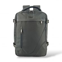 Τσάντα Πλάτης Καμπίνας Ormi Backpack Αδιάβροχο 25lt Γκρι | Σακίδια Πλάτης στο MrBag.gr