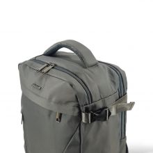 Τσάντα Πλάτης Καμπίνας Ormi Backpack Αδιάβροχο 25lt Γκρι | Σακίδια Πλάτης στο MrBag.gr