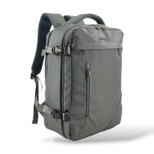 Τσάντα Πλάτης Καμπίνας Ormi Backpack Αδιάβροχο 25lt Γκρι | Σακίδια Πλάτης στο MrBag.gr