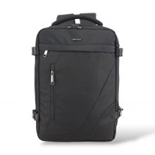 Τσάντα Πλάτης Καμπίνας Ormi Backpack Αδιάβροχο 25lt Μαύρο | Σακίδια Πλάτης στο MrBag.gr