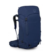 Osprey Kyte 10007471 Ορειβατικό Σακίδιο 65lt Αδιάβροχο Μπλε Hiking |  στο MrBag.gr