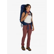 Osprey Kyte 10007471 Ορειβατικό Σακίδιο 65lt Αδιάβροχο Μπλε Hiking |  στο MrBag.gr