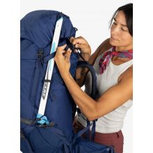 Osprey Kyte 10007471 Ορειβατικό Σακίδιο 65lt Αδιάβροχο Μπλε Hiking |  στο MrBag.gr