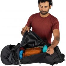 Osprey Kestrel 10007454 Ορειβατικό Σακίδιο 65lt Μαύρο Hiking |  στο MrBag.gr
