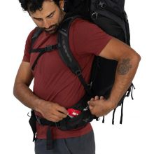Osprey Kestrel 10007454 Ορειβατικό Σακίδιο 65lt Μαύρο Hiking |  στο MrBag.gr