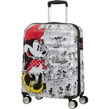 Βαλίτσα American Tourister Disney Wavebreaker Minnie Comics Χειραποσκευή |  στο MrBag.gr