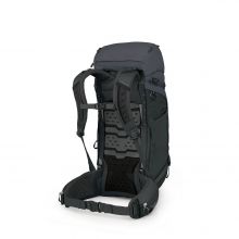 Osprey Kestrel 10007450 Ορειβατικό Σακίδιο 45lt Μαύρο Hiking |  στο MrBag.gr