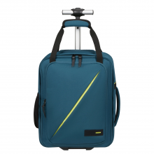 American Tourister Take2cabin 158733-0528  Πετρολ 24.5lt |  στο MrBag.gr