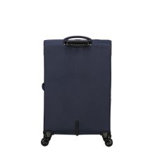 American Tourister Summeride 149499-1596 Spinner Μεσαία Βαλίτσα Ταξιδιού Υφασμάτινη Μπλε με 4 Ρόδες Ύψους 69εκ. 69 Χ 43 Χ 29/32 εκ. | Βαλίτσες στο MrBag.gr