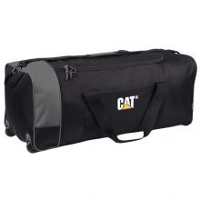 CAT Σακ Βουαγιάζ 80lt Μαύρο με Ρόδες Υφασμάτινο Μ80xΠ31xΥ32.5εκ. |  στο MrBag.gr