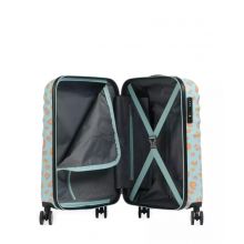 Βαλίτσα American Tourister Disney Wavebreaker Minnie Pastel Dots Χειραποσκευή 55x40x20 εκ. |  στο MrBag.gr