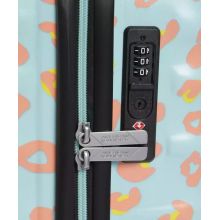 Βαλίτσα American Tourister Disney Wavebreaker Minnie Pastel Dots Χειραποσκευή 55x40x20 εκ. |  στο MrBag.gr