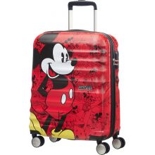 Παιδική Βαλίτσα American Tourister Disney Wavebreaker Mickey 152579-6976 Χειραποσκευή |  στο MrBag.gr