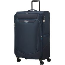 Υφασμάτινη Βαλίτσα Μεγάλη 149500-1596 American Tourister SummerRide 80cm Μπλε 80 Χ 48 Χ 33 εκ. |  στο MrBag.gr