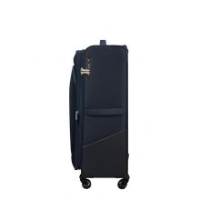 Υφασμάτινη Βαλίτσα Μεγάλη 149500-1596 American Tourister SummerRide 80cm Μπλε 80 Χ 48 Χ 33 εκ. |  στο MrBag.gr