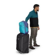 Osprey 10006130 Daylite Expandable Travel Backpack 26+6l Μαύρο |  στο MrBag.gr