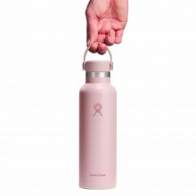 Hydro Flask Standard Flex Cap Μπουκάλι Θερμός Ανοξείδωτο BPA Free 621ml Trillium |  στο MrBag.gr