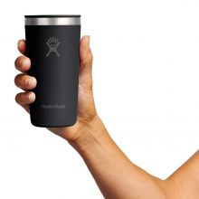 Hydro Flask All around Tumbler Θερμός Ανοξείδωτο 355ml  Μαύρο |  στο MrBag.gr