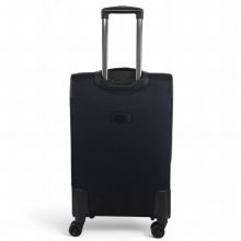 Βαλίτσα Diplomat ZC208-M με 4 Ρόδες Μεσαία Μαύρη 68x41x27/31 εκ. |  στο MrBag.gr