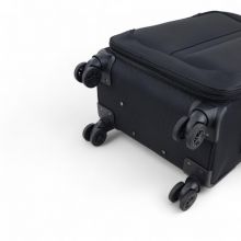 Βαλίτσα Diplomat ZC208-M με 4 Ρόδες Μεσαία Μαύρη 68x41x27/31 εκ. |  στο MrBag.gr