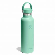Hydro Flask Standard Flex Cap Μπουκάλι Θερμός Ανοξείδωτο BPA Free 621ml Mermaid Green |  στο MrBag.gr