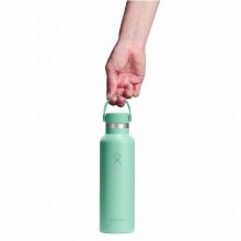 Hydro Flask Standard Flex Cap Μπουκάλι Θερμός Ανοξείδωτο BPA Free 621ml Mermaid Green |  στο MrBag.gr