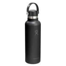 Hydro Flask Standard Flex Cap Μπουκάλι Θερμός Ανοξείδωτο BPA Free 621ml Μαύρο |  στο MrBag.gr